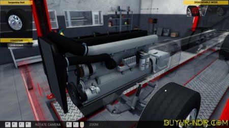 Truck Mechanic Simulator 2015 Tek Link