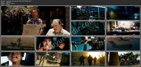 Transformers 2: Yenilenlerin İntikamı Transformers 2: Yenilenlerin İntikamı